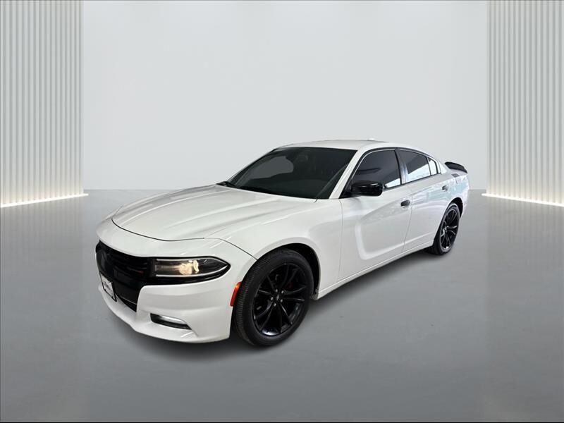 2018 DODGE Charger