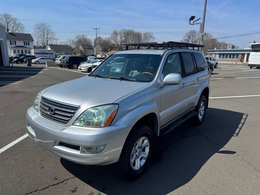 2007 LEXUS GX