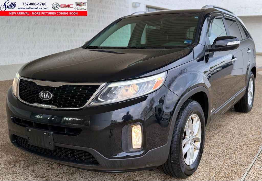 2014 KIA Sorento