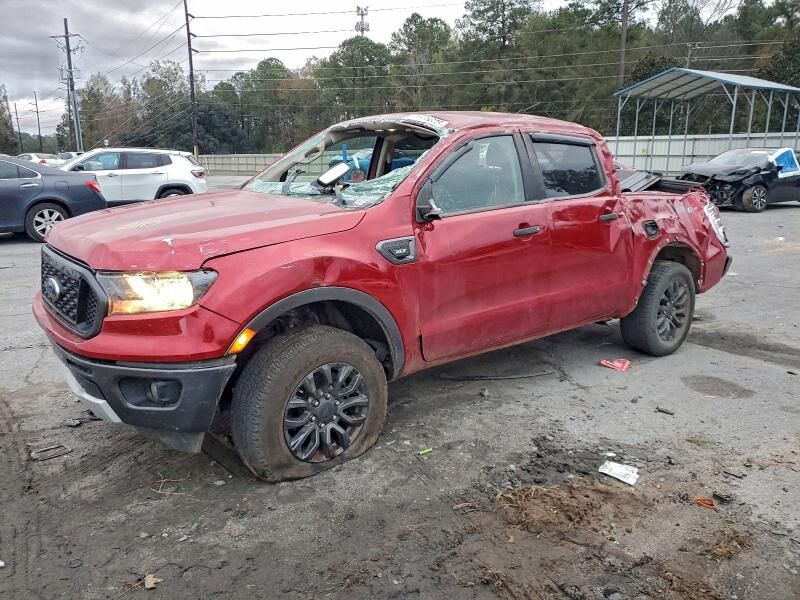 2020 FORD Ranger