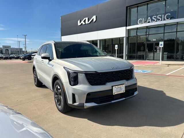 2026 KIA Sorento
