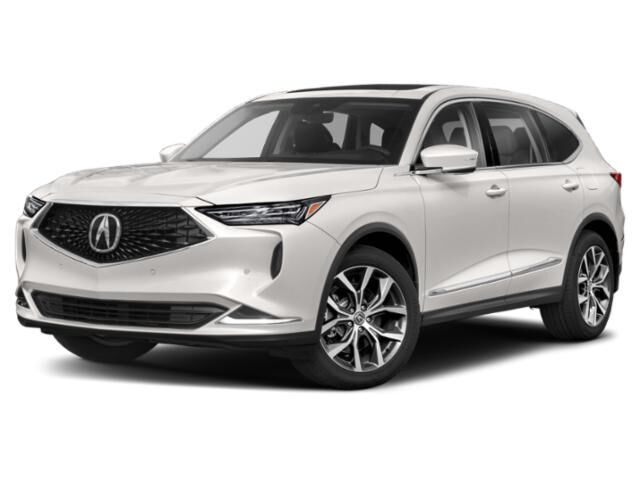 2024 ACURA MDX