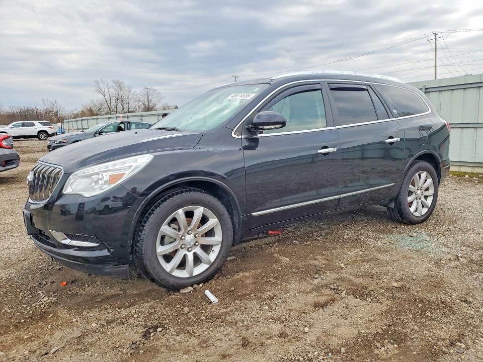 2016 BUICK Enclave