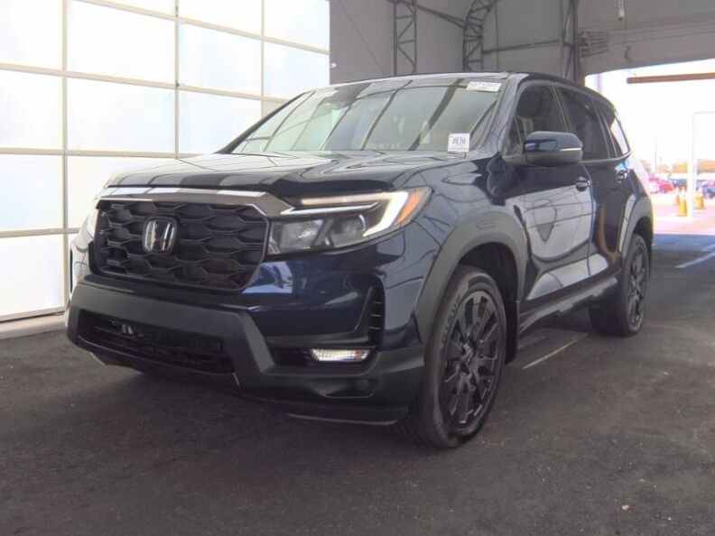 2023 HONDA Passport