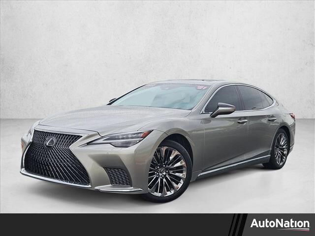 2021 LEXUS LS