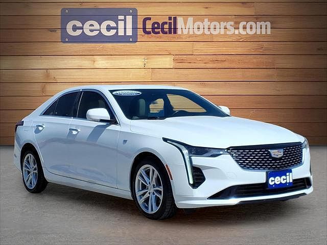 2023 CADILLAC CT4
