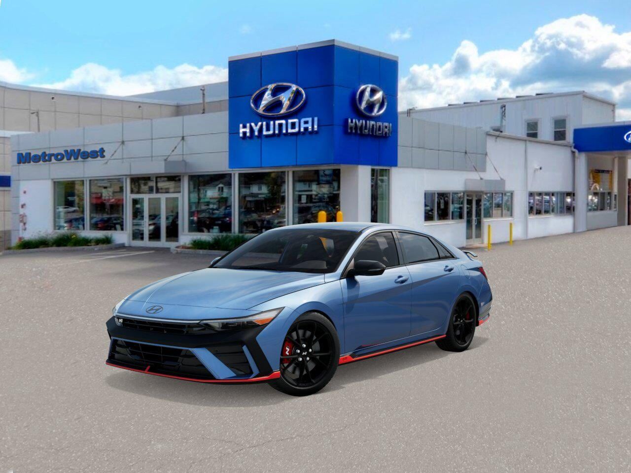 2026 HYUNDAI Elantra N