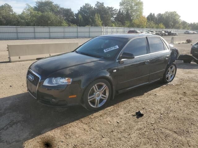 2008 AUDI A4