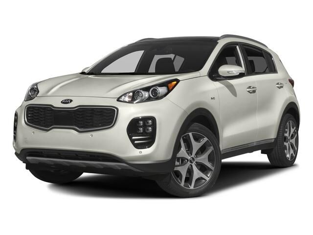 2017 KIA Sportage