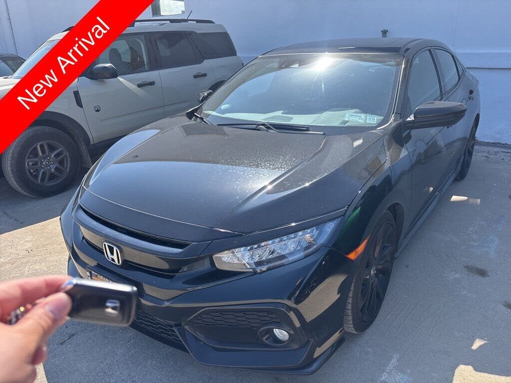 2018 HONDA Civic