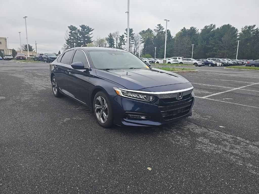 2019 HONDA Accord
