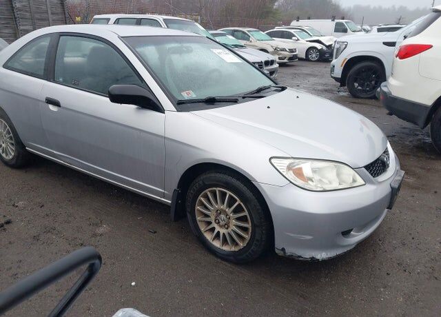 2005 HONDA Civic