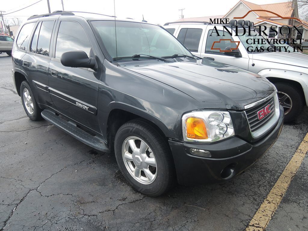 2004 GMC Envoy