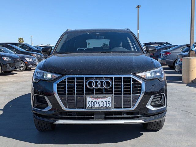 2022 Audi Q3