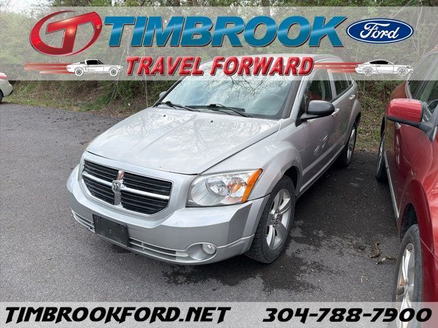 2012 DODGE Caliber