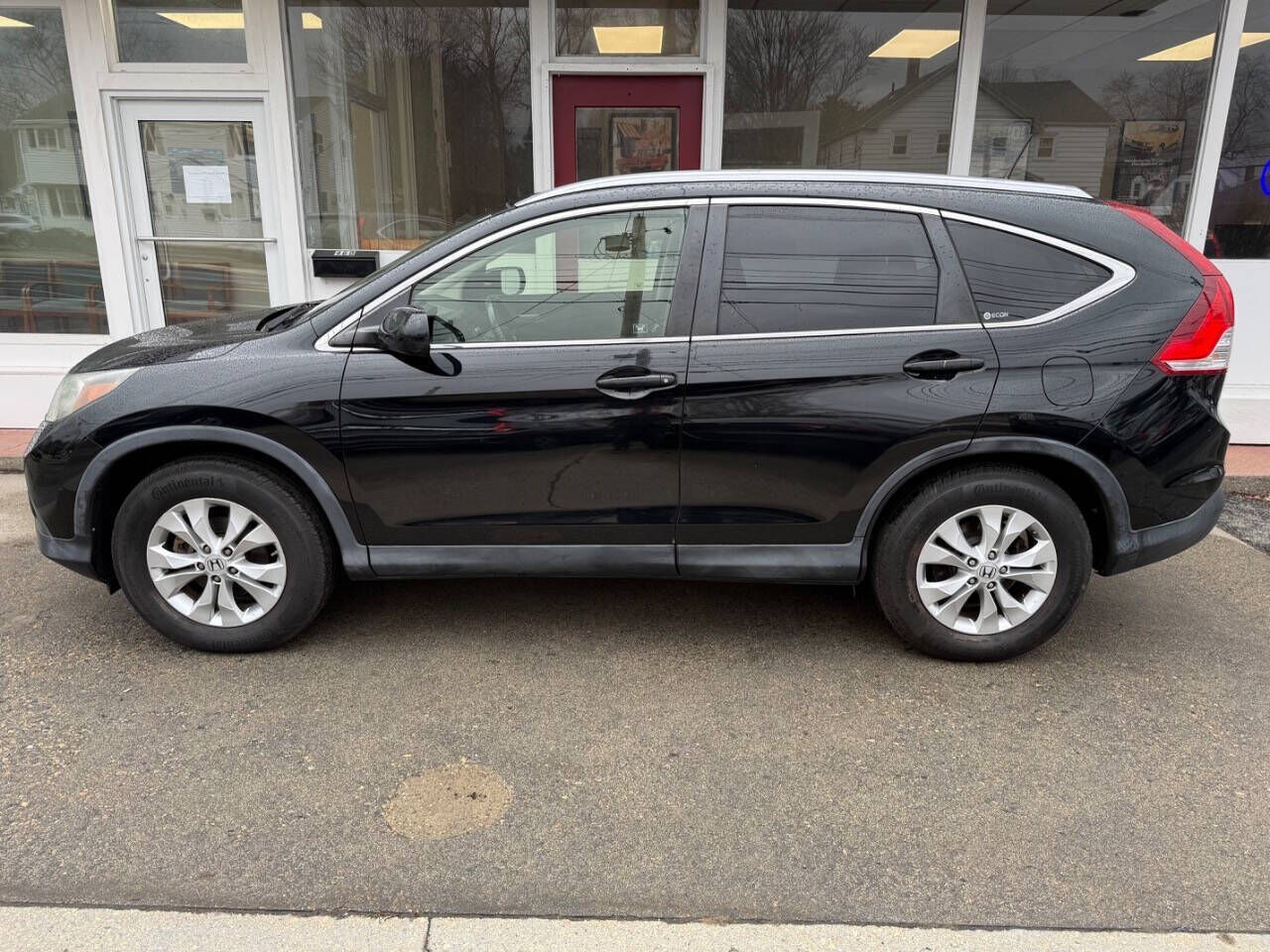 2012 HONDA CR-V