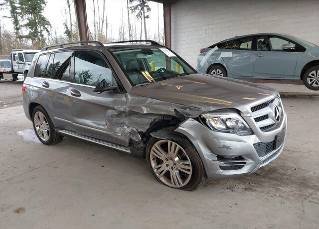 2013 MERCEDES-BENZ GLK-Class