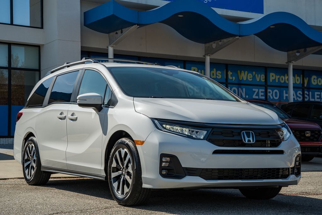 2026 HONDA Odyssey