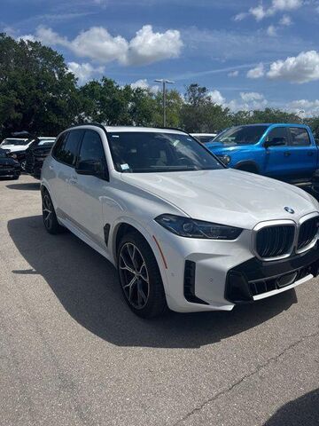 2026 BMW X5