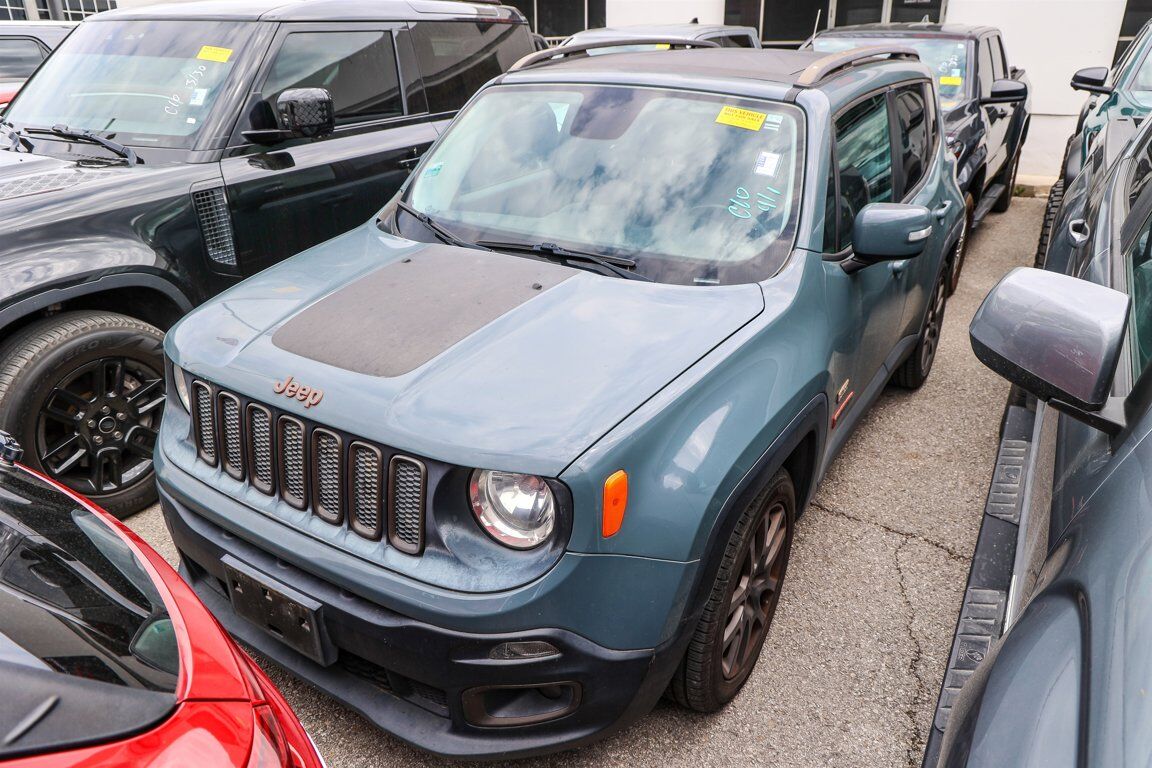 2016 JEEP Renegade