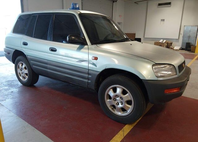1997 TOYOTA RAV4