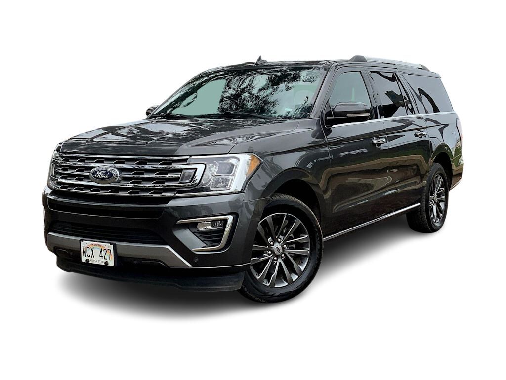 2021 FORD Expedition