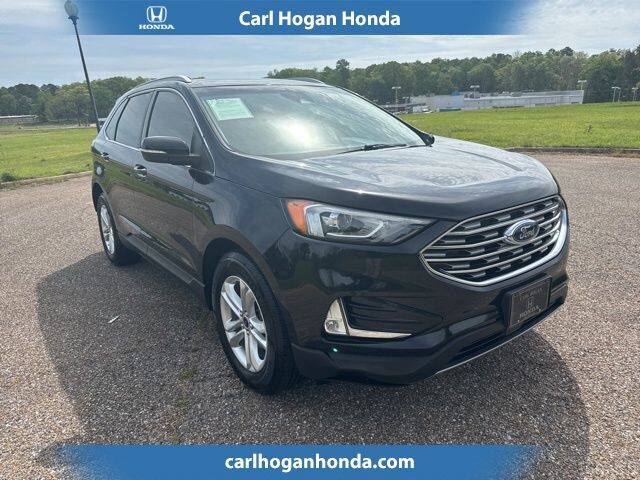 2019 FORD Edge