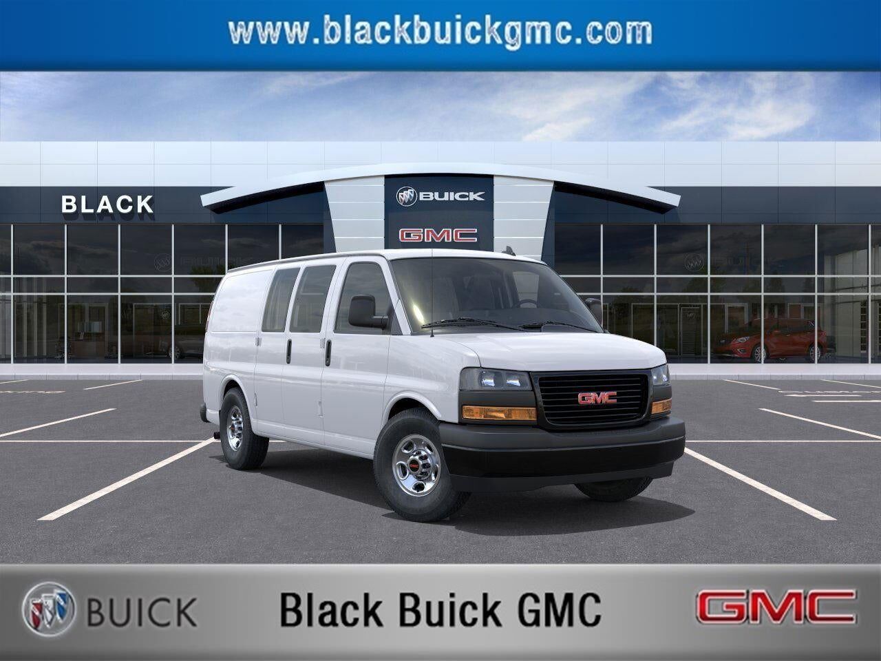 2026 GMC Savana