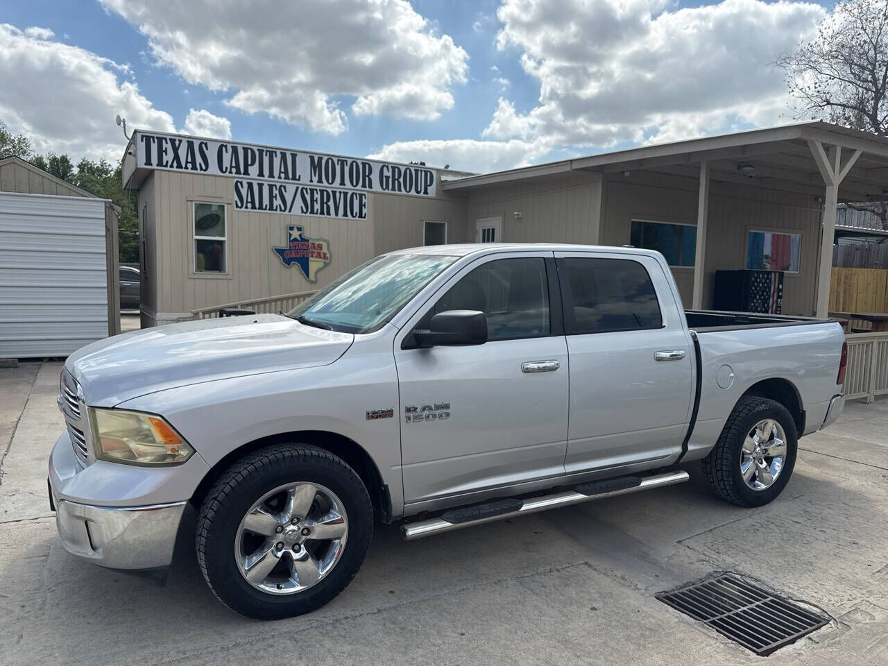 2013 RAM 1500