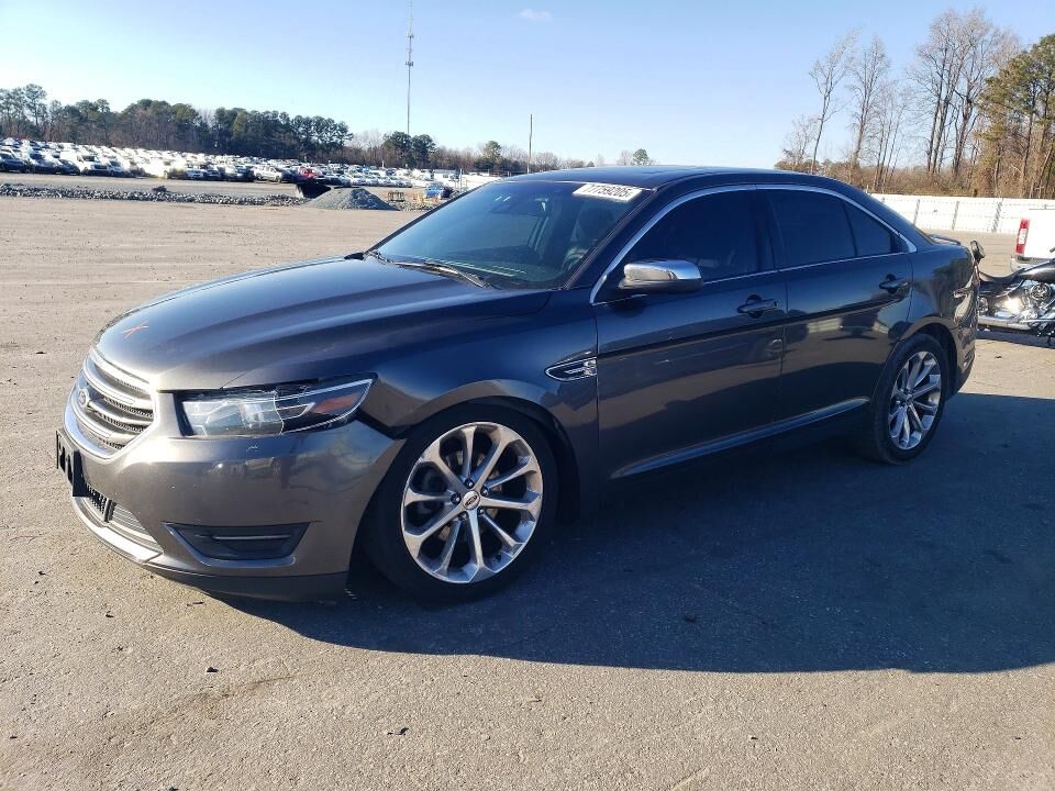 2015 FORD Taurus