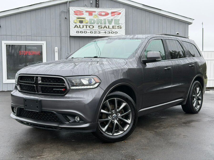 2017 DODGE Durango