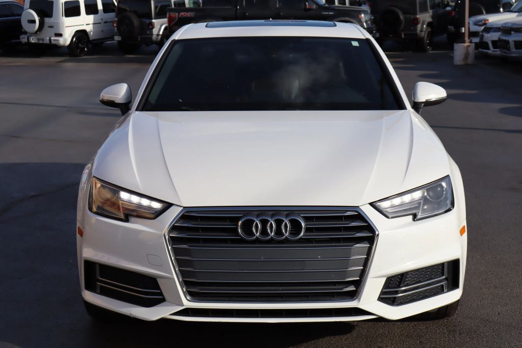 2018 Audi A4