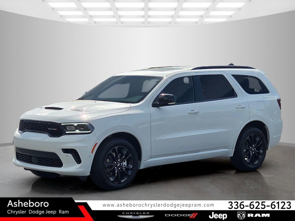 2026 DODGE Durango
