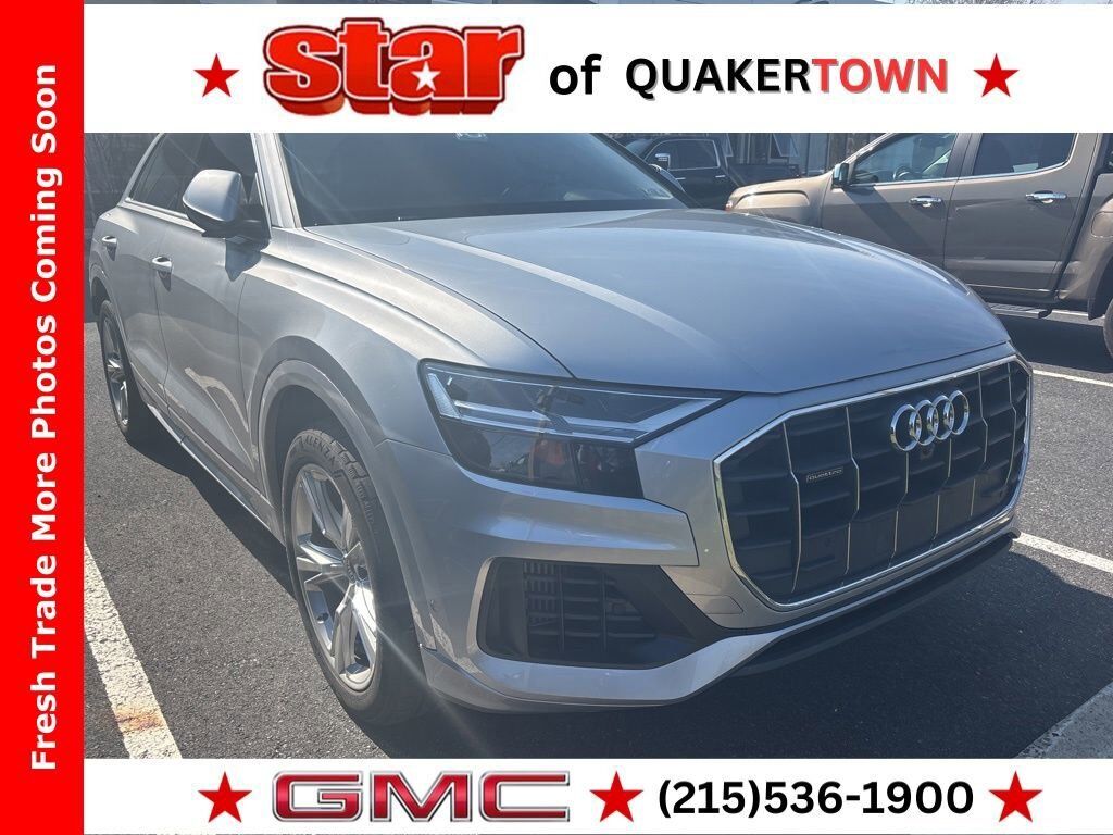2019 AUDI Q8