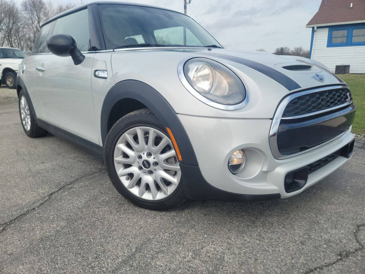 2014 MINI Hardtop