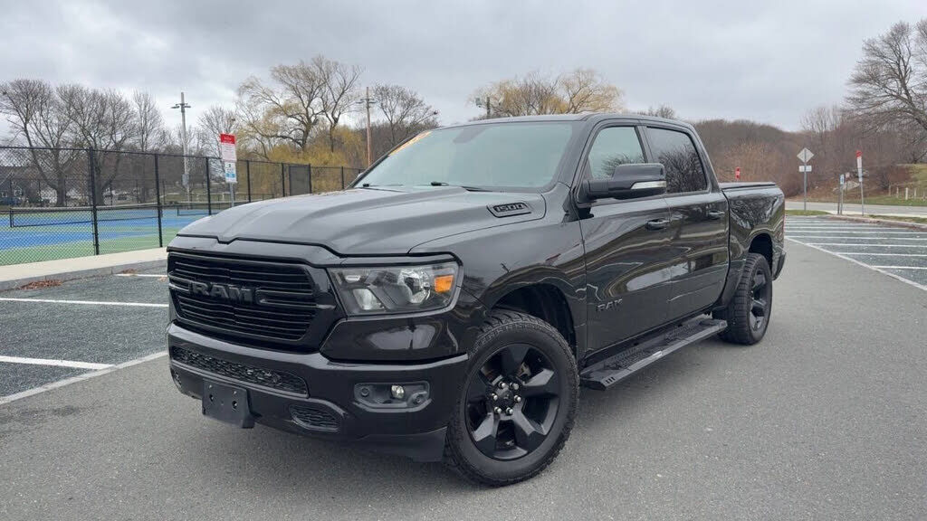 2019 RAM 1500