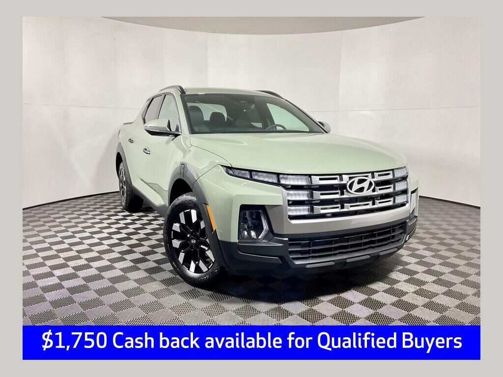2026 HYUNDAI SANTA CRUZ