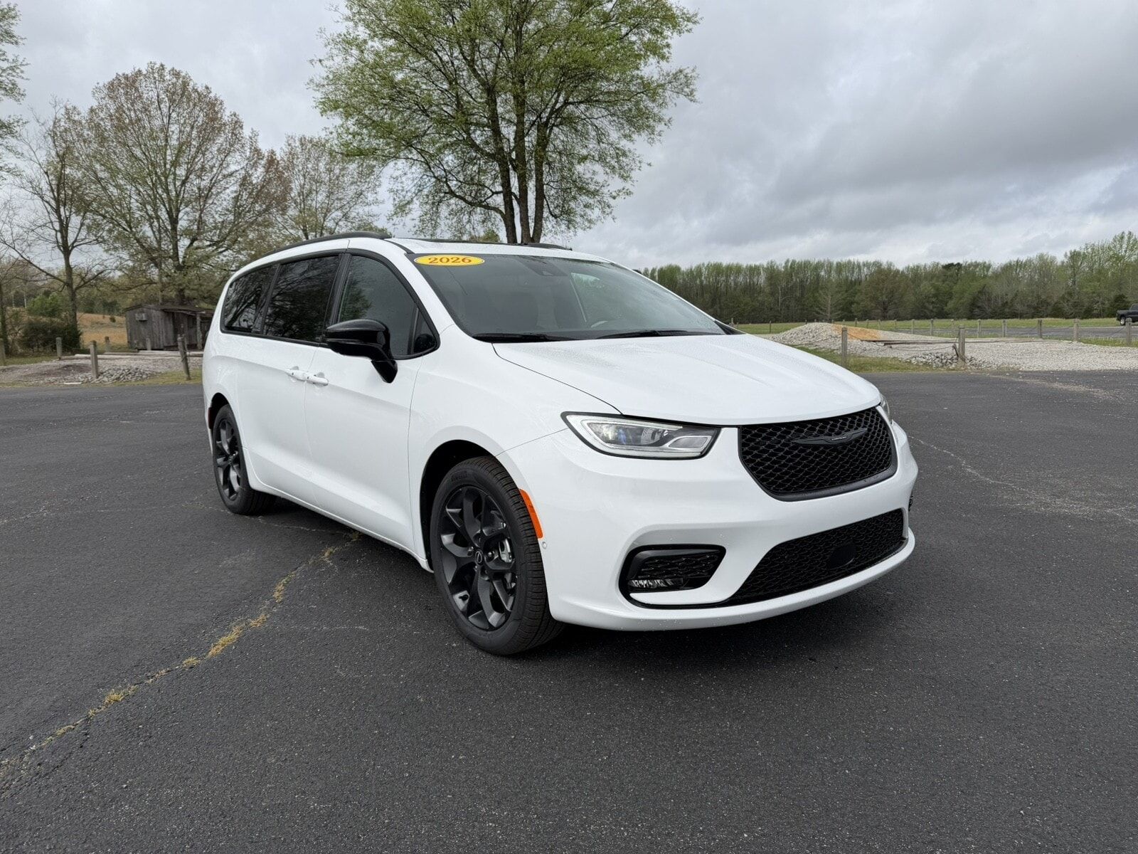 2026 CHRYSLER Pacifica