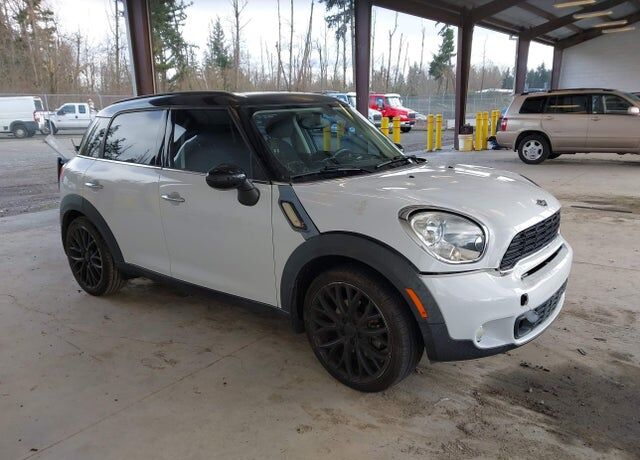 2014 MINI Countryman