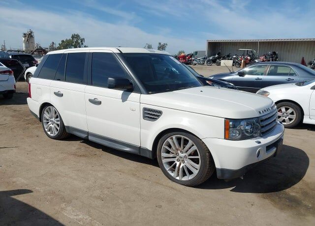 2009 LAND ROVER Range Rover Sport