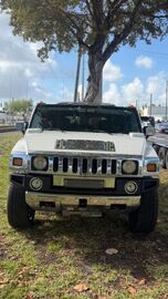 2004 HUMMER H2