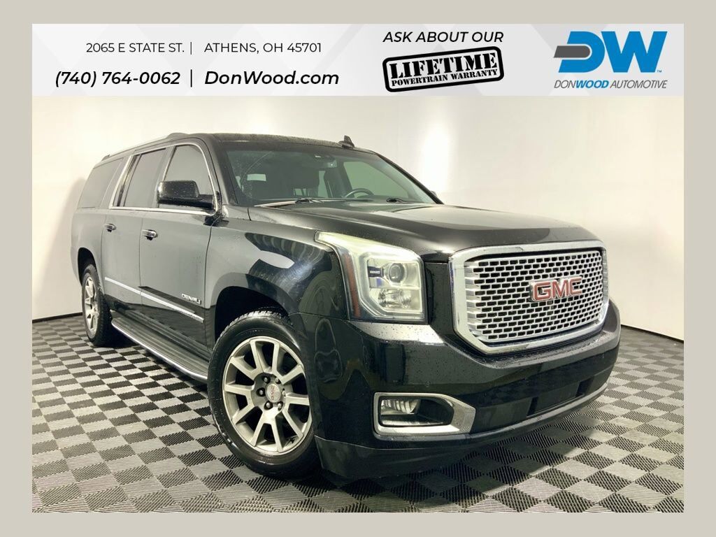 2015 GMC Yukon XL