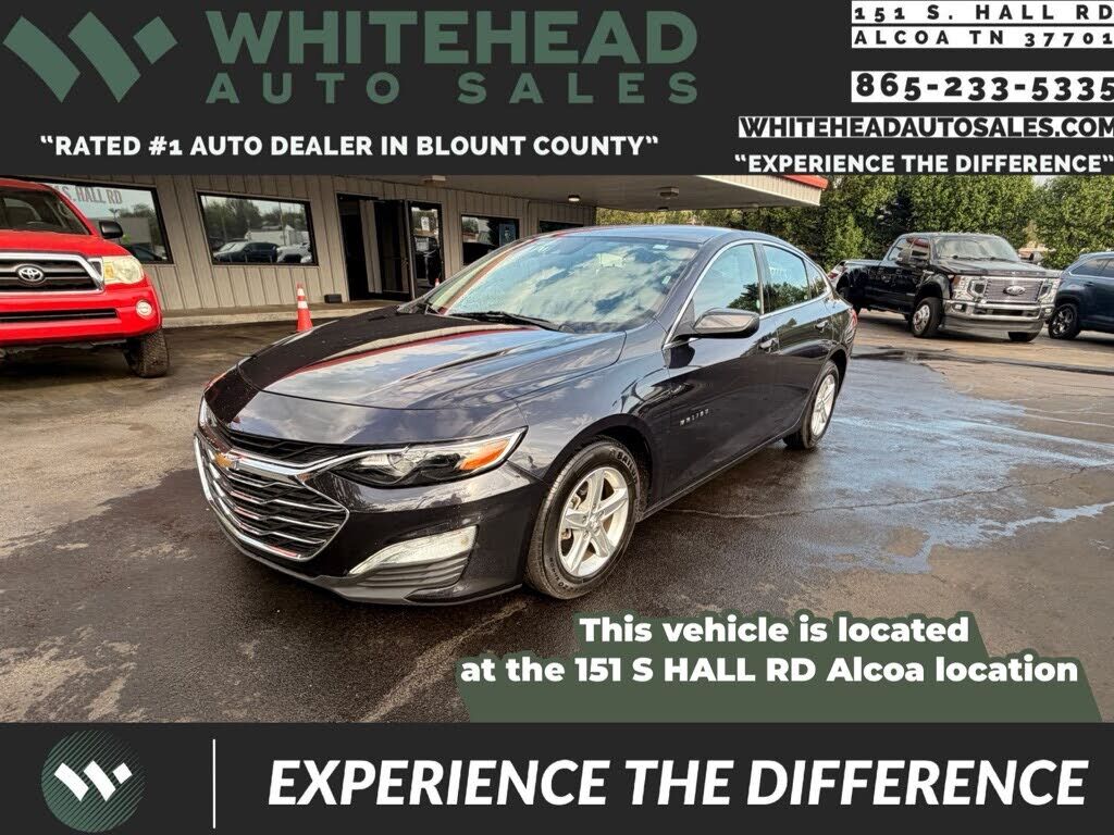 2023 CHEVROLET Malibu