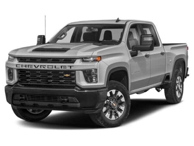 2022 CHEVROLET Silverado HD