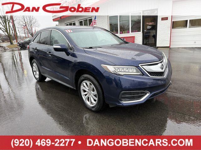 2017 ACURA RDX