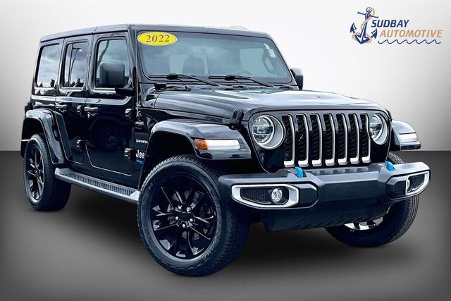 2022 JEEP Wrangler