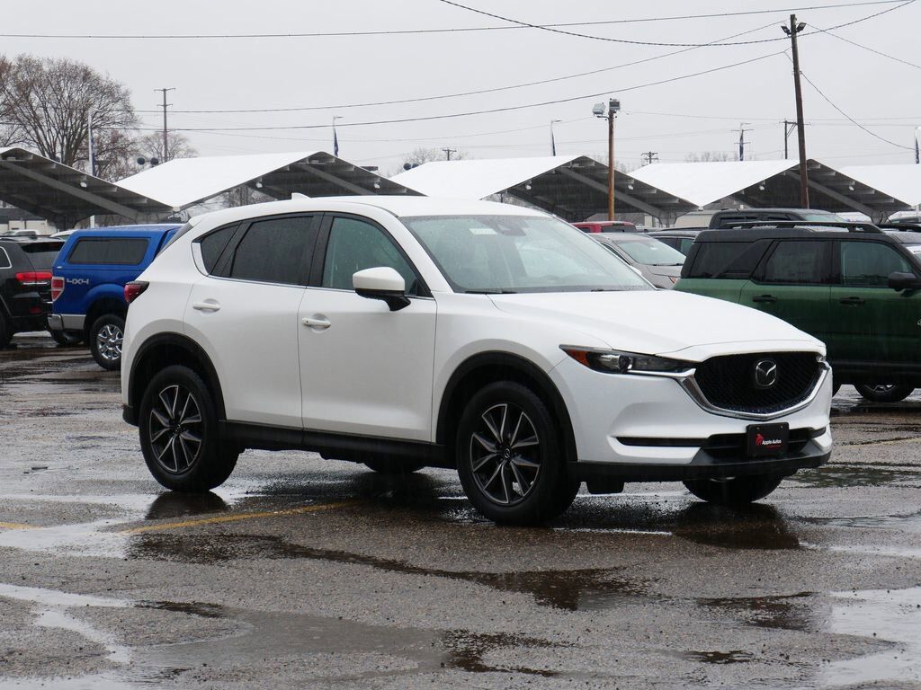 2018 MAZDA CX-5