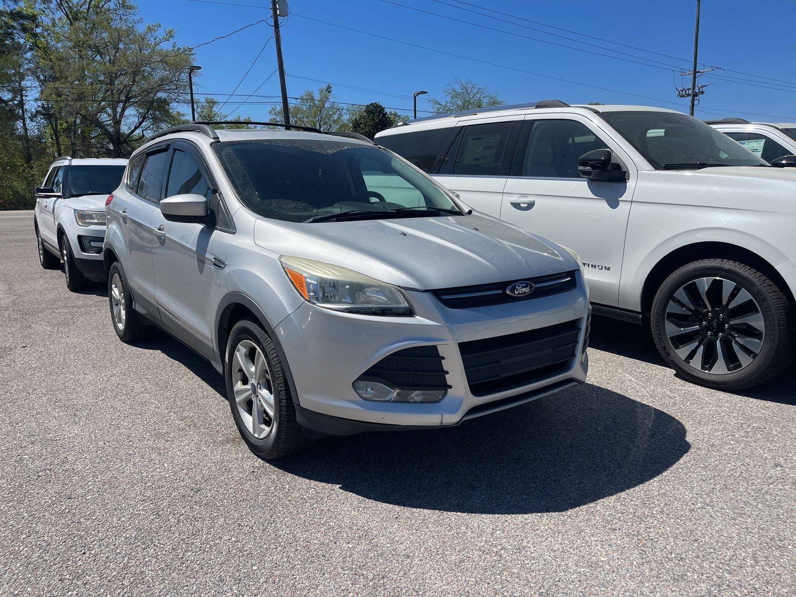 2013 FORD Escape
