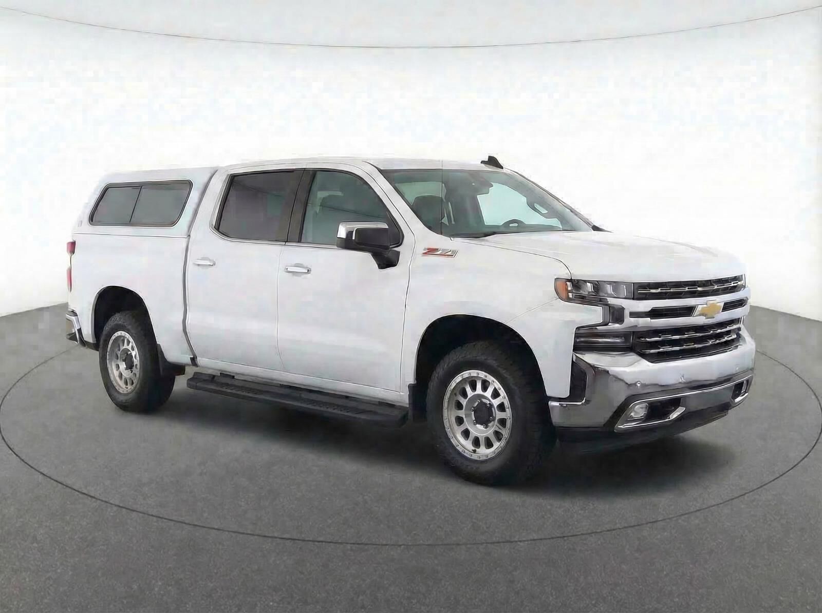 2019 CHEVROLET Silverado