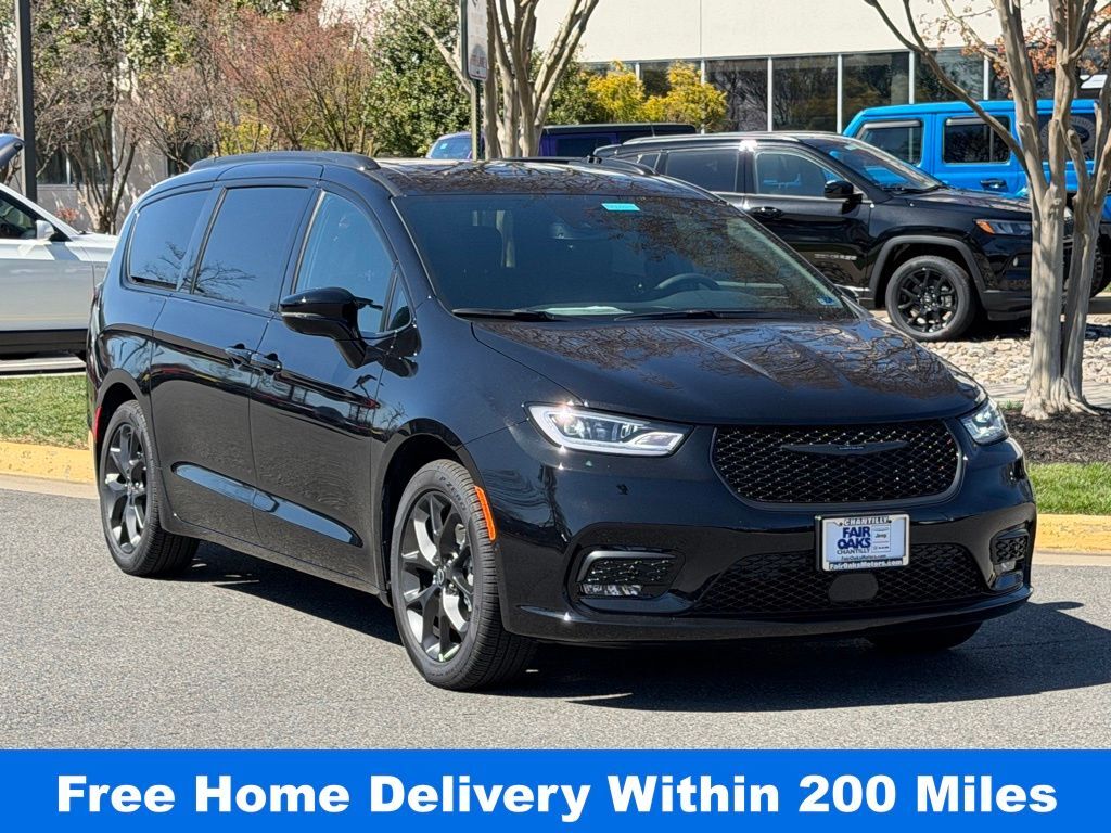 2026 CHRYSLER Pacifica